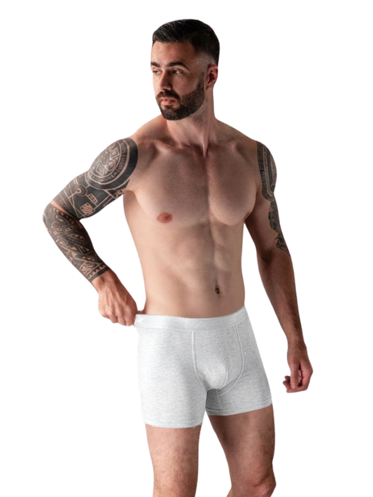 3'Lü Bambu Jakar Kemer Boxer