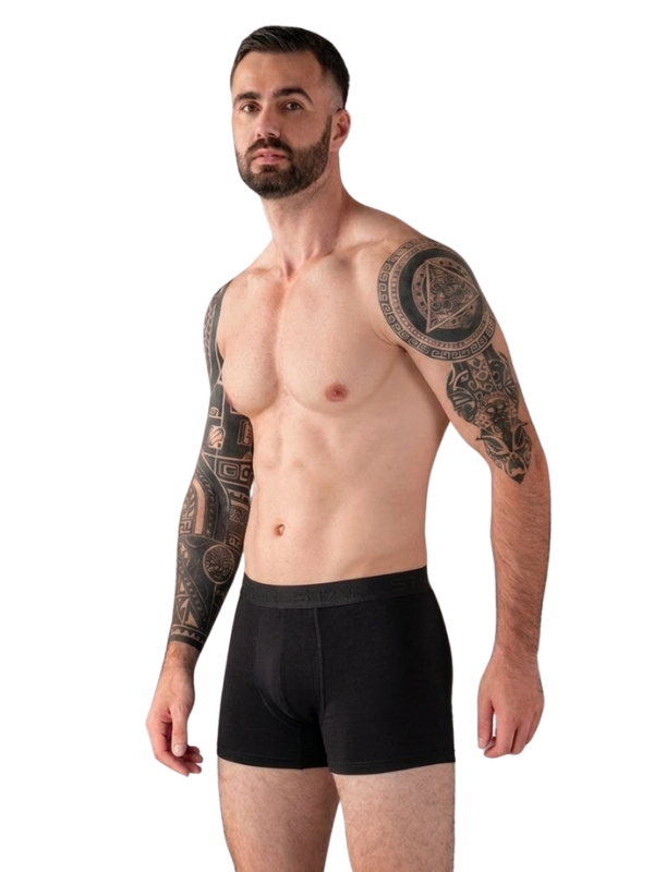 3'Lü Bambu Jakar Kemer Boxer