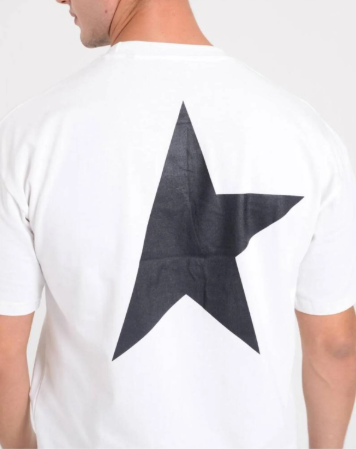 Oversize Star Born T-Shirt
