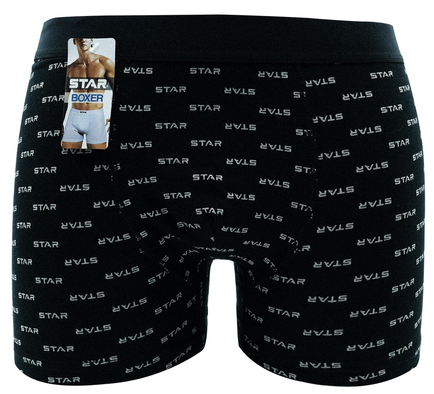3'Lü Star Boxer