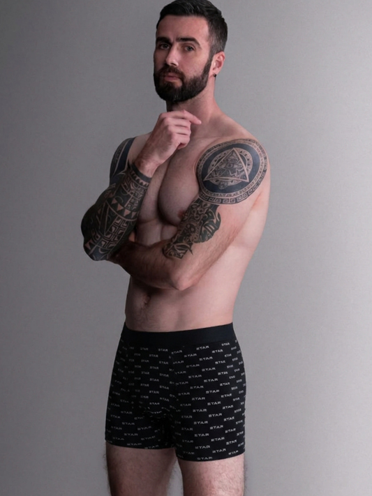 3'Lü Star Boxer