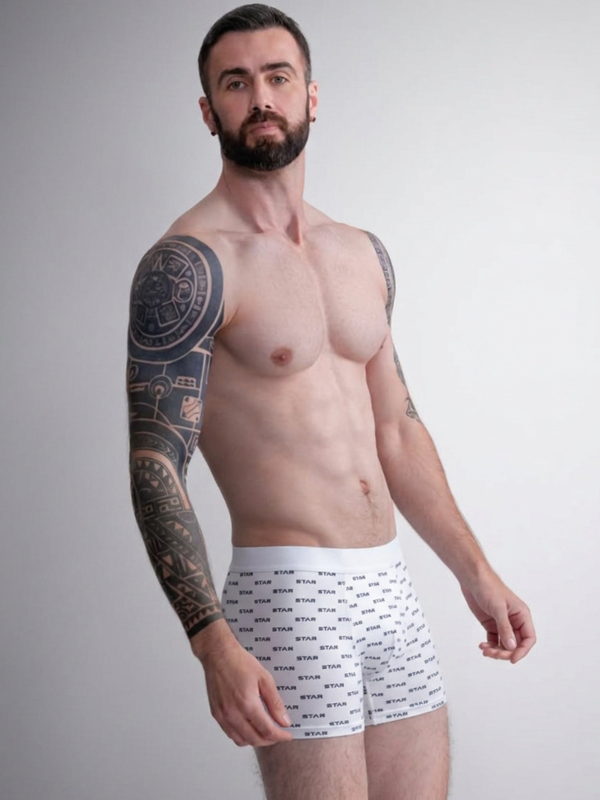 3'Lü Star Boxer