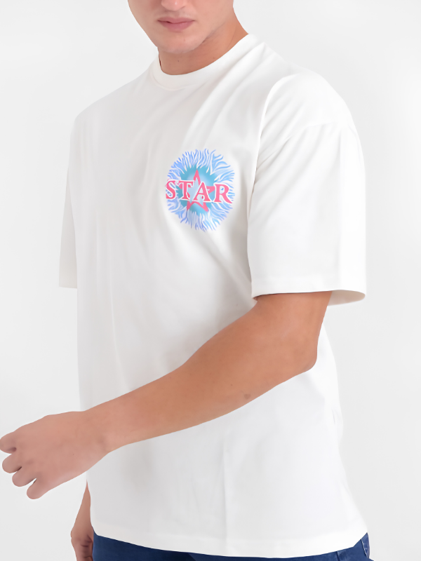 Oversize Star Nova T-Shirt