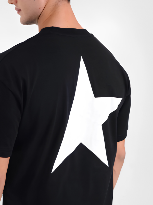 Oversize Star Born T-Shirt