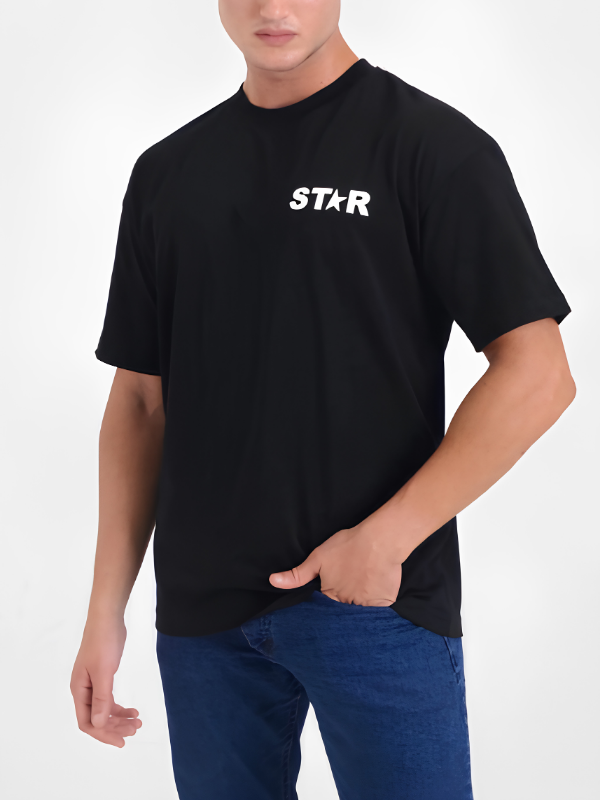 Oversize Star Born T-Shirt