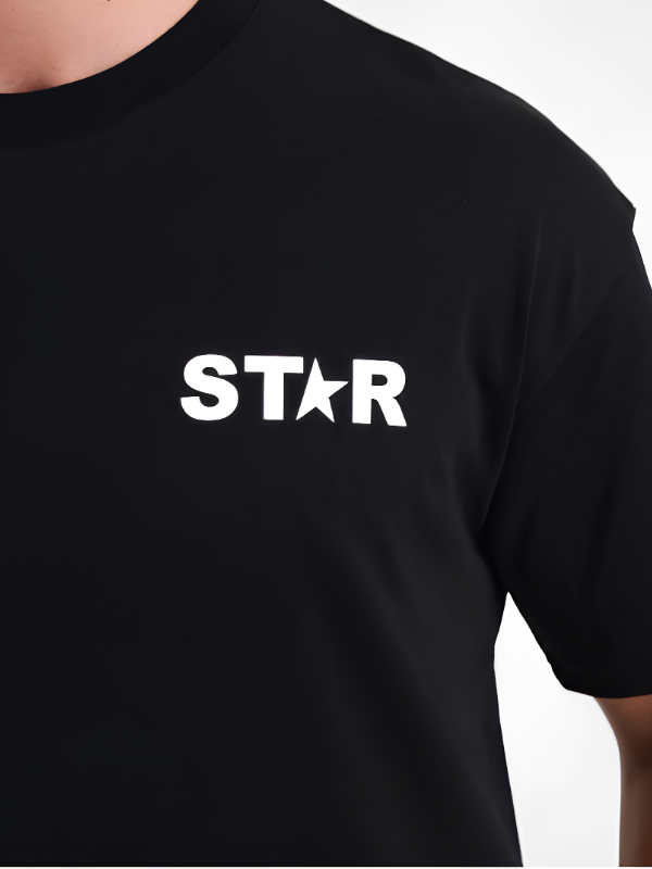 Oversize Star Born T-Shirt